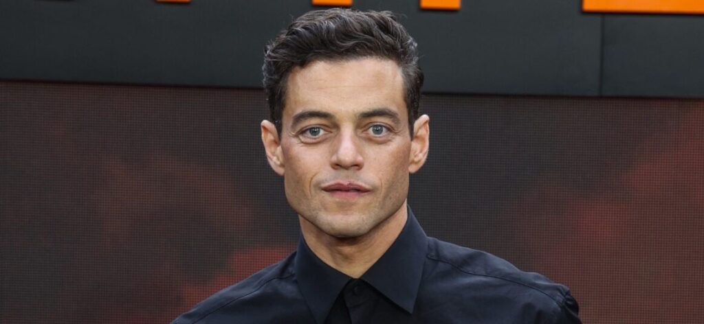 Rami Malek