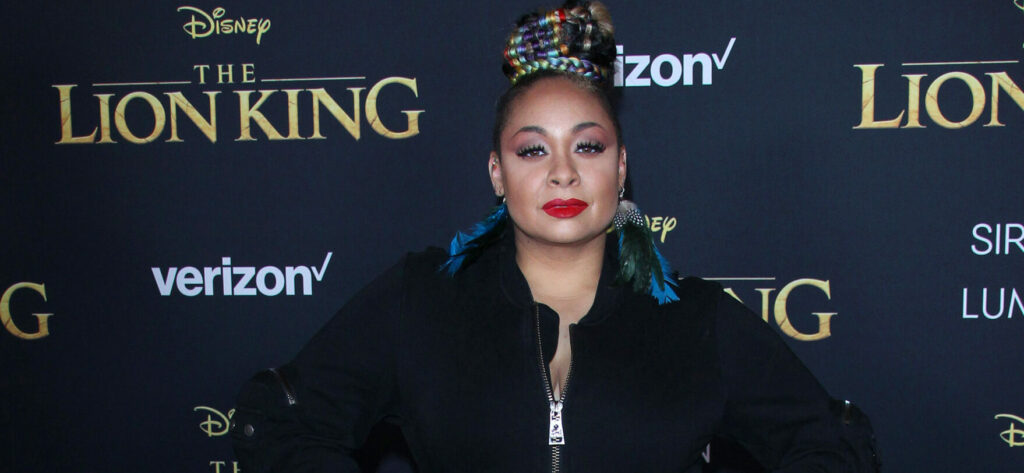 Raven-Symoné Reveals Her Dad ‘Strongly’ Urged Her To Get A Breast Reduction At A Young Age