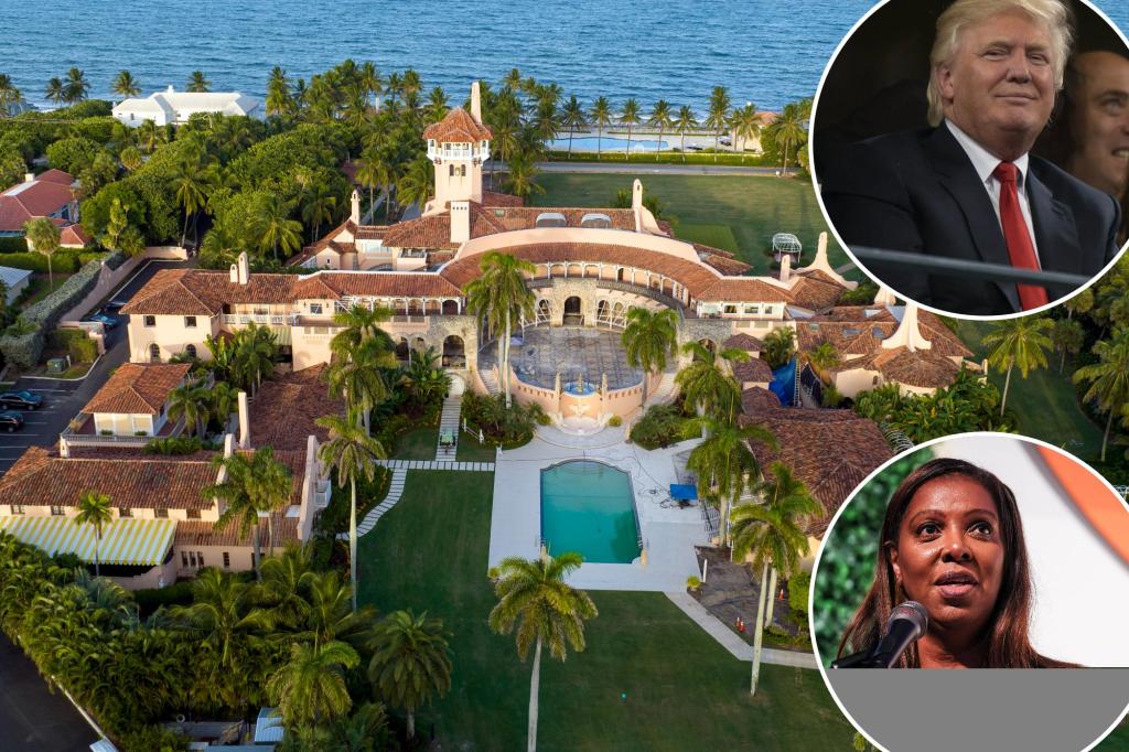 Real estate insiders bewildered by judge’s $18M valuation of Trump’s Mar-a-Lago: ‘Would list at $300M’