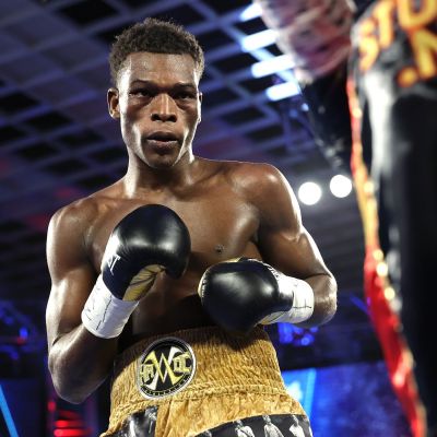 Richard Commey