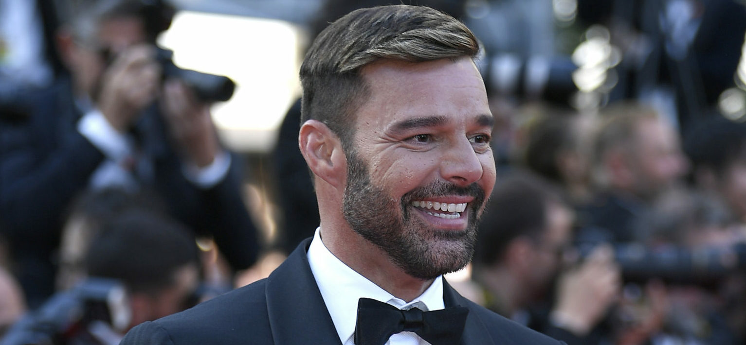 Ricky Martin Shares ‘Surprise’ Moment His Twins Jumped On Stage With ...