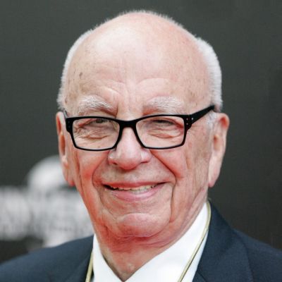 Rupert Murdoch