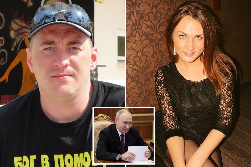 Russian murderer who put lover’s body through meat grinder pardoned for fighting in Ukraine