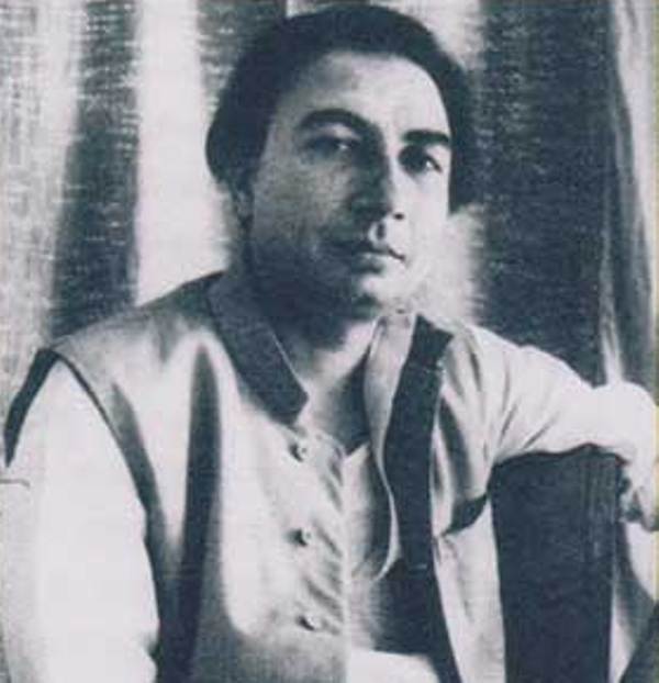 Sahir Ludhianvi