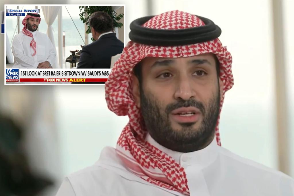 Saudi Arabia will develop nuclear weapons if Iran gets ahold of one, Crown Prince MBS warns