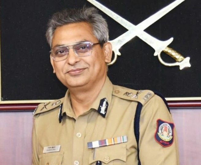 Shankar Jiwal (IPS) Wiki, Age, Wife, Family, Biography & More - SCHOOL ...