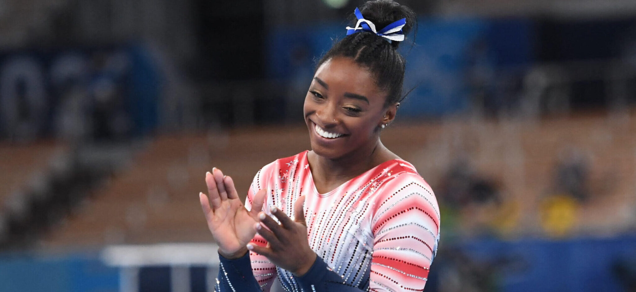 Simone Biles Is Making A Glorious Comeback To Gymnastics & Will Compete
