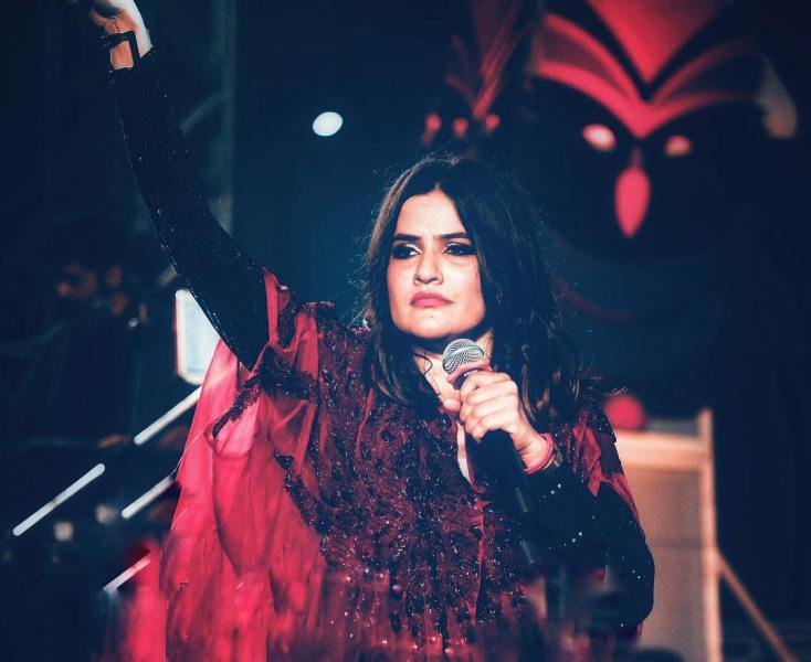 Sona Mohapatra