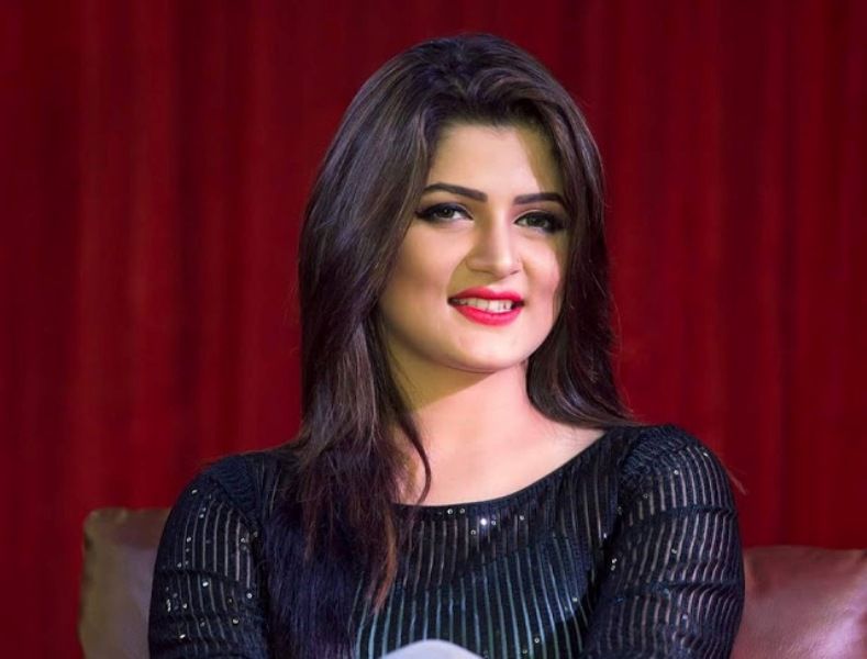 Srabanti Chatterjee