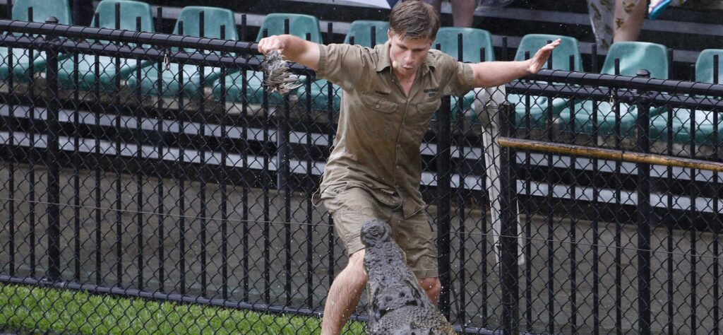 Steve Irwin Fans LOVE To Watch Robert Irwin Keep His Dad’s Memory Alive