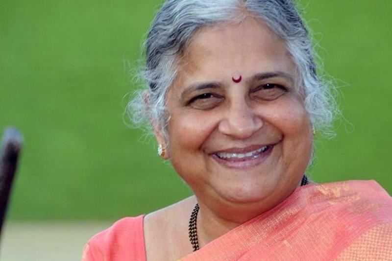 Sudha Murthy