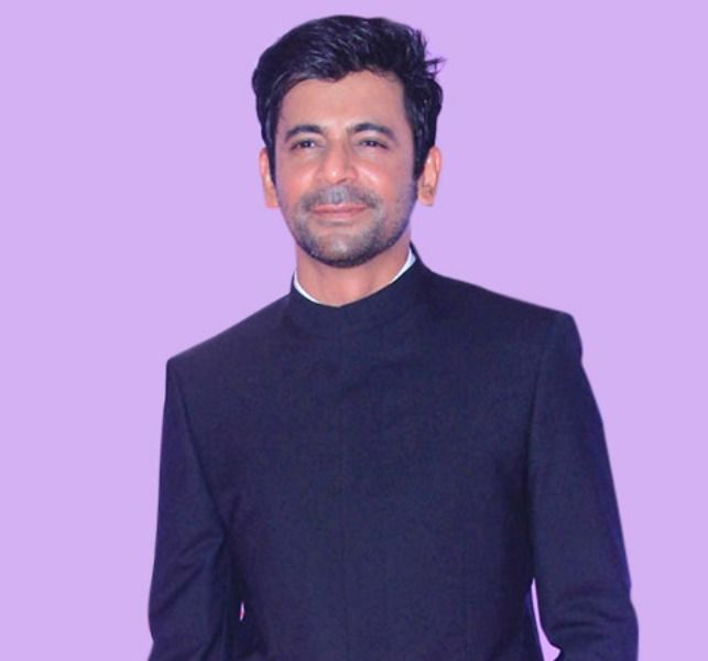 Sunil Grover