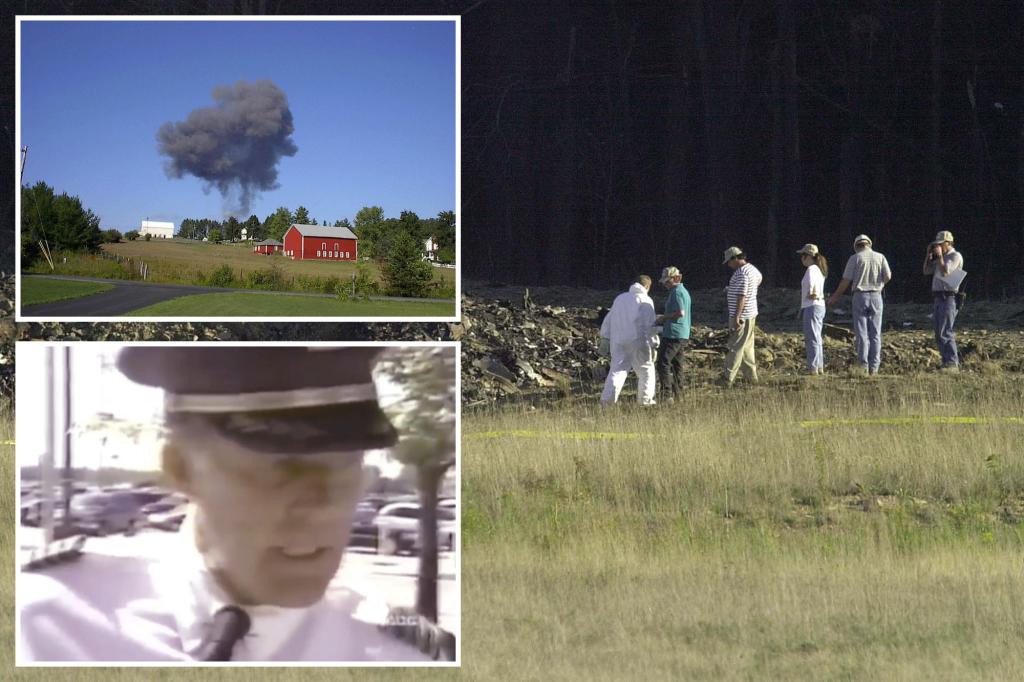 TWA pilot who ‘dodged’ 2 hijacked planes on 9/11 called unsung hero