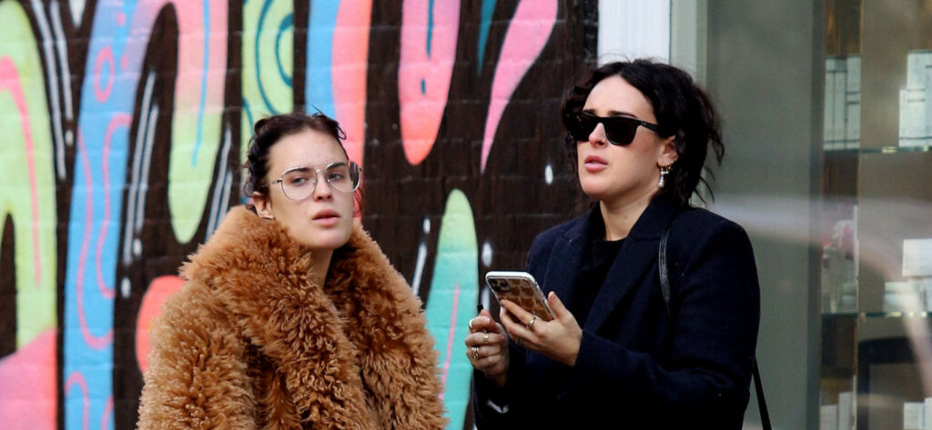 Tallulah Willis Bonds With Niece Louetta In Heartwarming Photos: ‘Living My Auntie Truth’