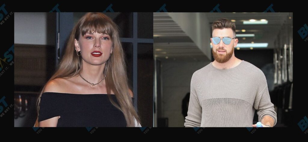 Taylor Swift Allegedly Cleared Out Restaurant To Make Intimate Dinner Happen With Travis Kelce!