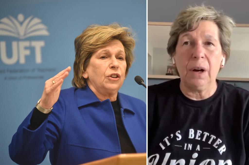 Teachers union honcho Randi Weingarten likens parental rights, school choice supporters to segregationistsÂ 