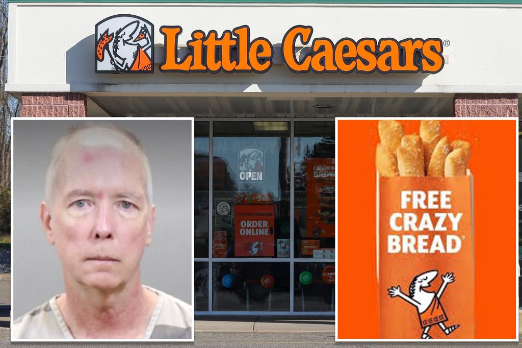 Tennesse man pleads guilty to threatening Little Caesars worker with AK-47 over wait for pizza