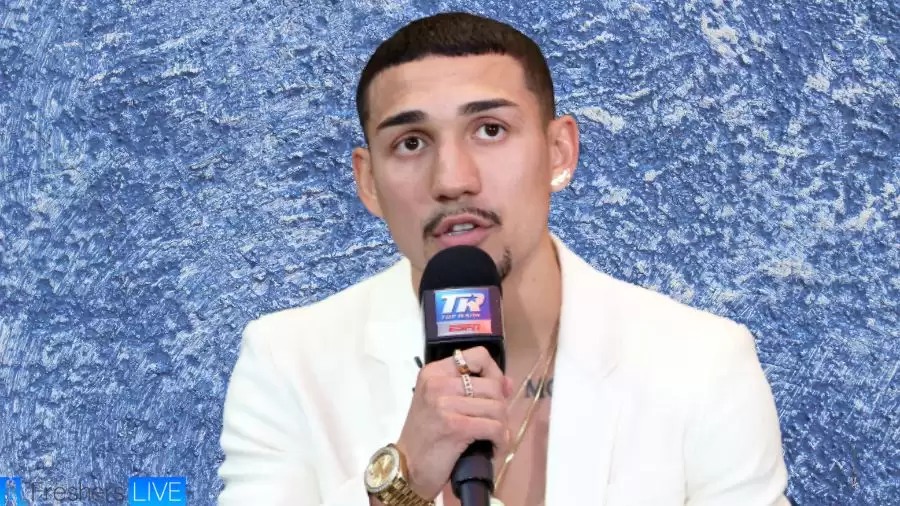 Teofimo Lopez Net Worth in 2023 How Rich is He Now?