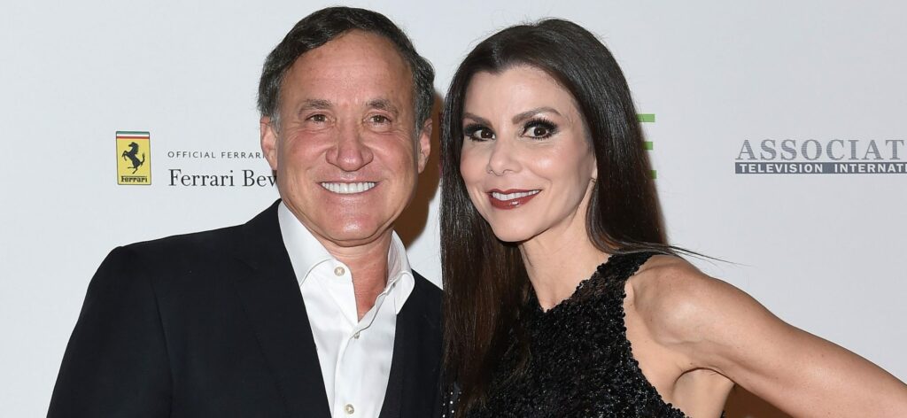 Terry Dubrow Reveals Wife Heather Saved His Life After Suffering Major Health Scare