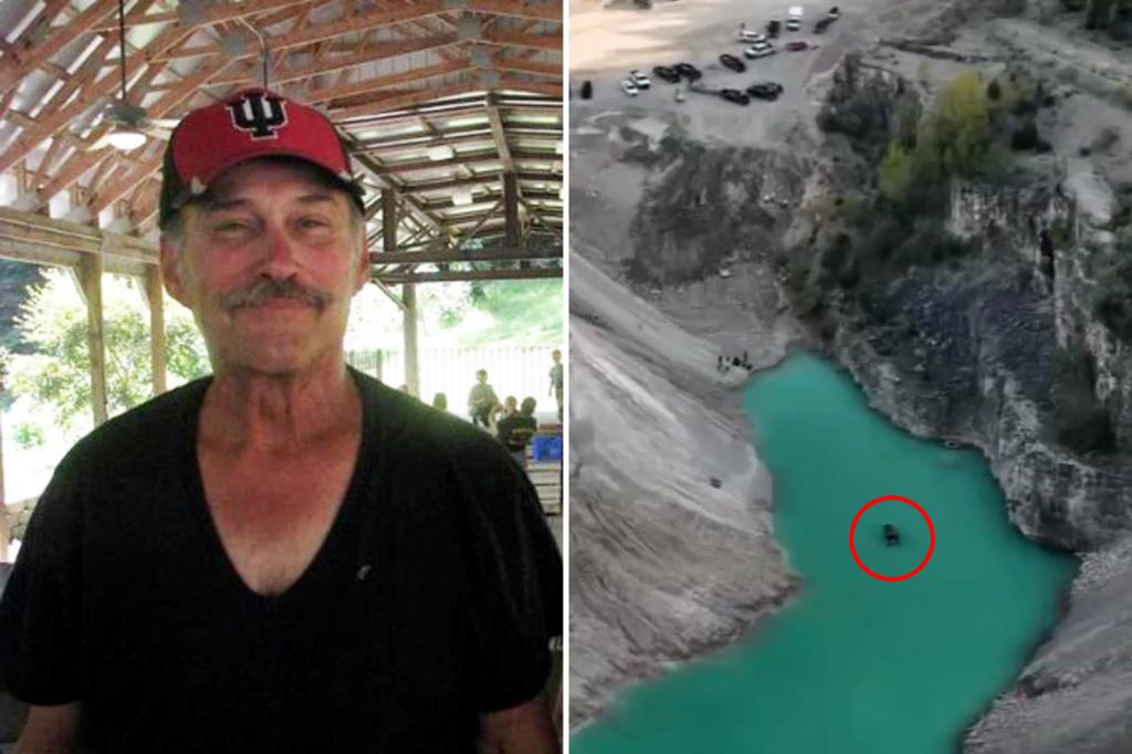 Truck driver who fatally plunged hundreds of feet from quarry identified as long-time employee