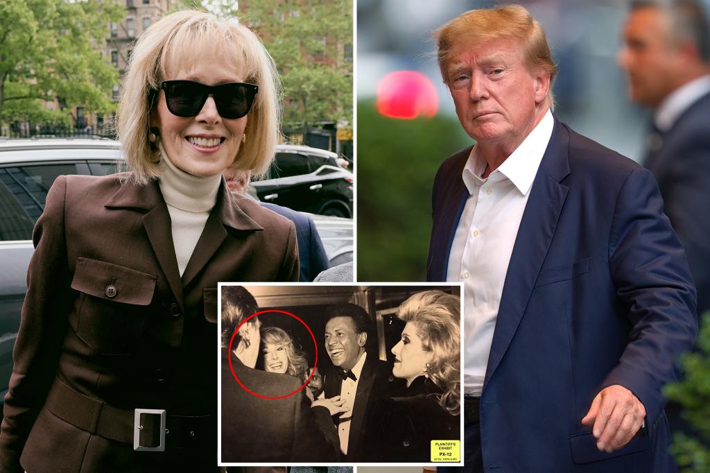 Trump liable for damages in E. Jean Carroll’s second defamation lawsuit: federal judge