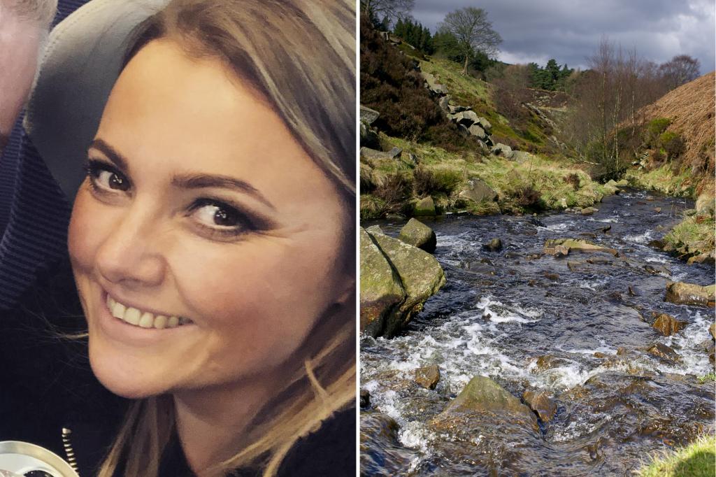 UK mom of three died of cardiac arrest during cold water therapy in river