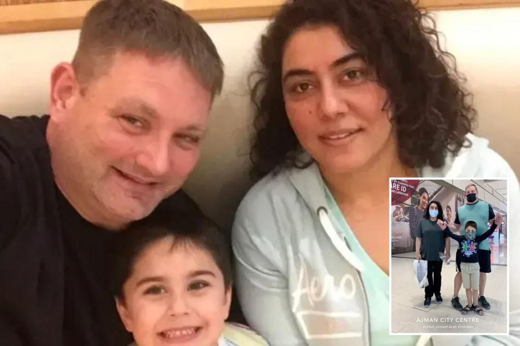 US Army vet trapped in Dubai for five years over $100K debt he says is ‘fabricated’ pleads for help