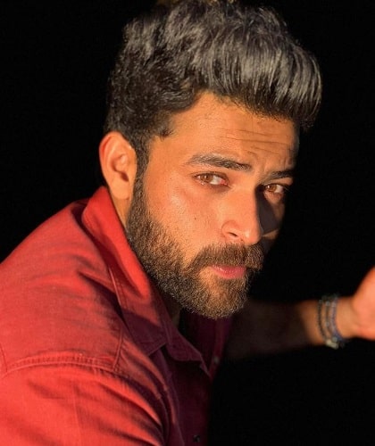 Varun Tej