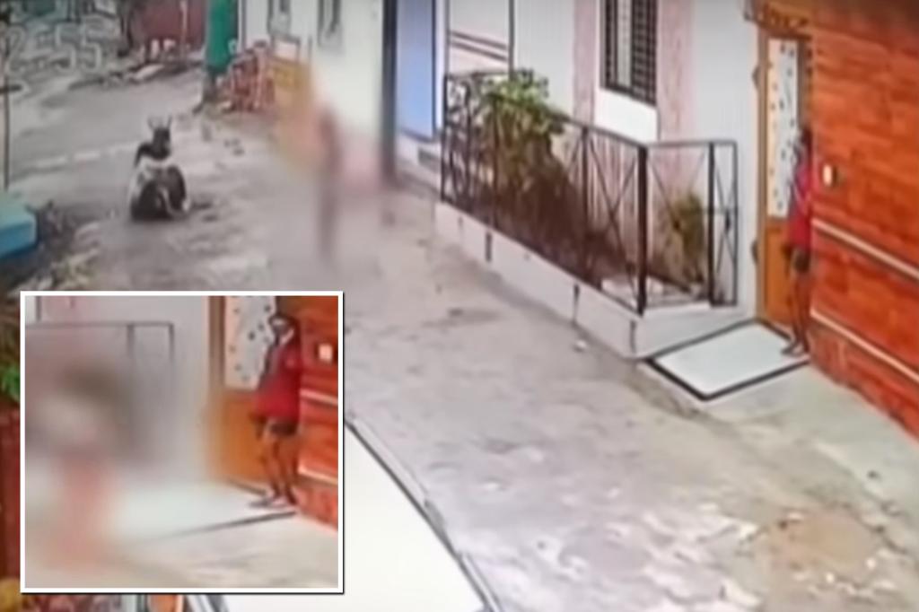 Video of 12-year-old rape victim pleading for help sparks outrage in India