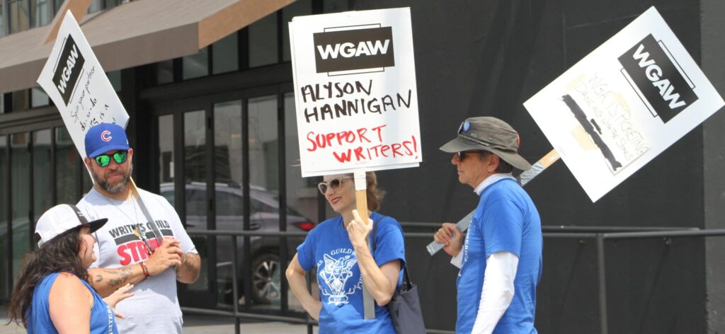 WGA vs Studios: 10 Hours Negotiation Ends In Deadlock As Writers Strike Continues