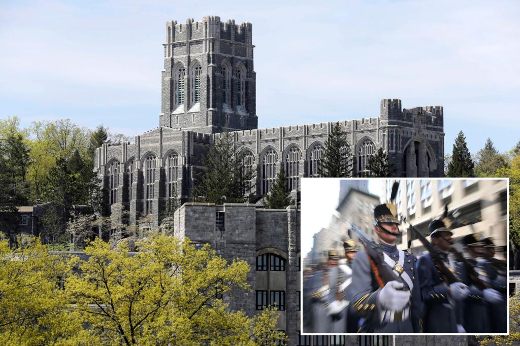West Point accused of discriminating against white applicants in lawsuit: ‘No justification’