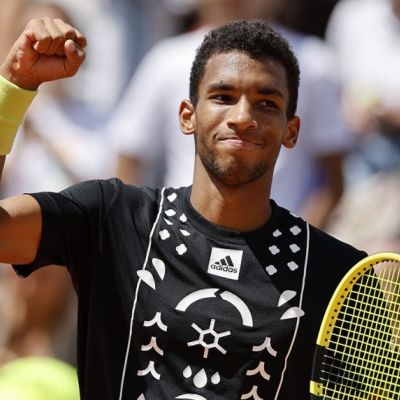 Felix Auger Aliassime