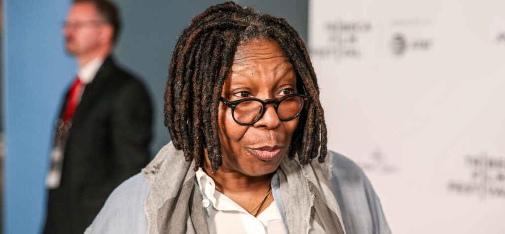 Whoopi Goldberg Dishes On Her Experience With Pool Sex On ‘The View’