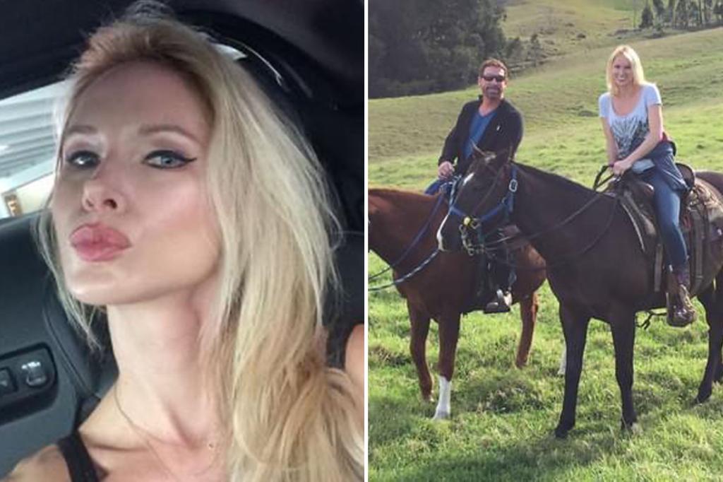 Woman behind infamous acrobatic horse show fiasco arrested hiring hitman to murder husband for $2M
