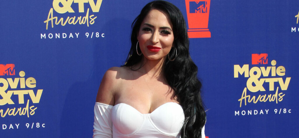 ‘Jersey Shore’ Star Angelina Pivarnick Reportedly Alerts Police On Fiancé After Altercation