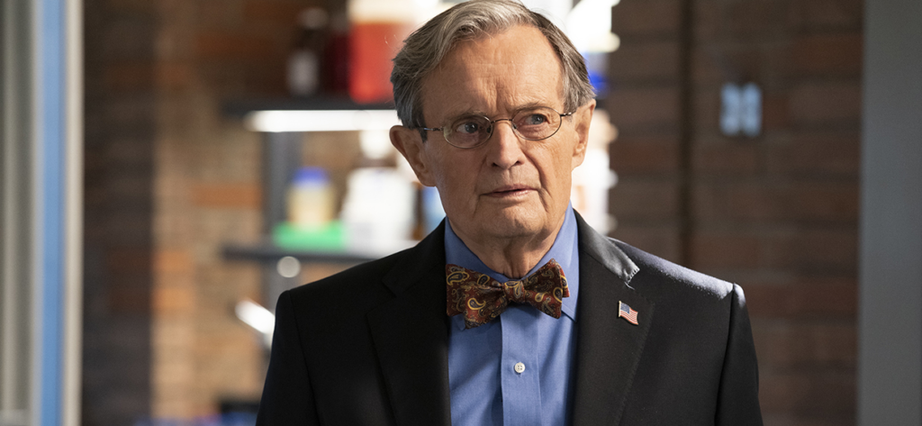 ‘NCIS’ Star David McCallum’s Cause Of Death Revealed