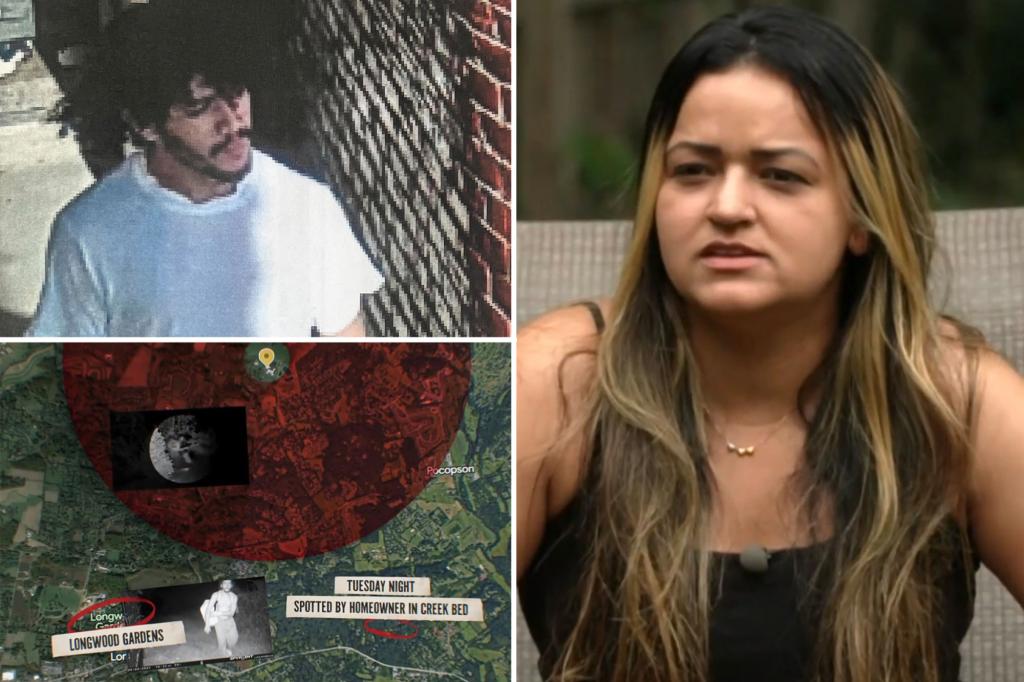 ‘Terrified’ family of woman killed by prison escapee Danelo Cavalcante under 24-hour security