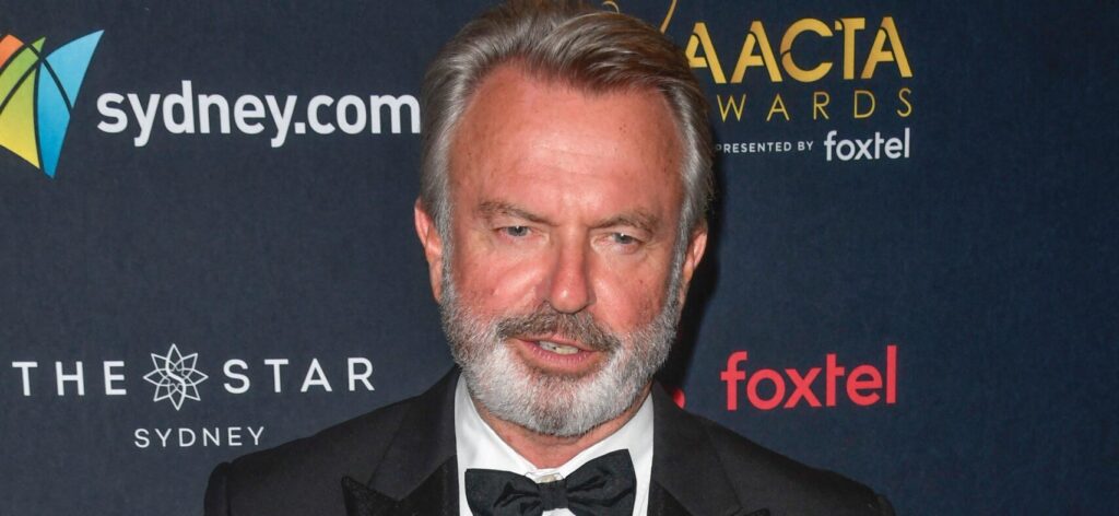 ‘jurassic Park’ Star Sam Neill Claims He’s Not ‘afraid’ Of Death In Sad 