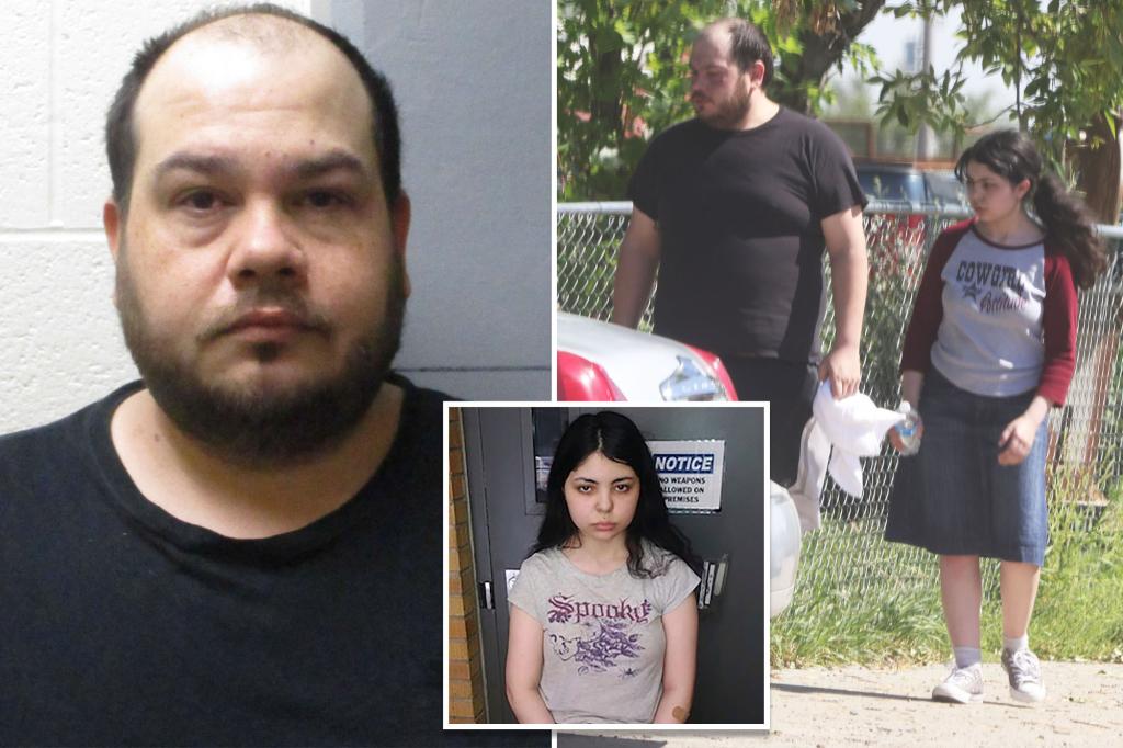 36-year-old ‘boyfriend’ of teen runaway Alicia Navarro slapped with child porn charges