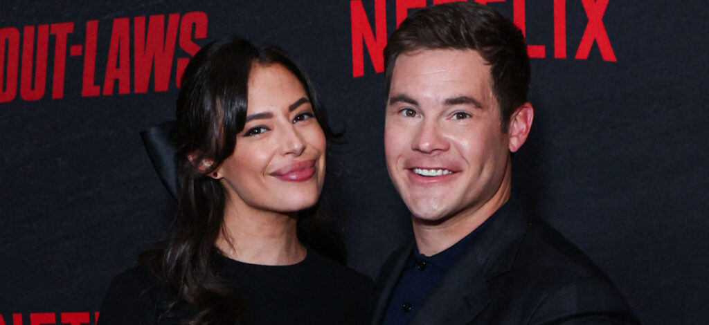 Adam DeVine Wants First Child With Wife Chloe Nowhere Near His ‘Dirty Jokes’