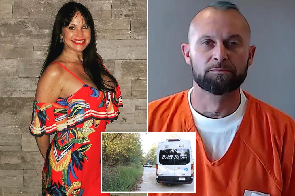 Aimee Lafakis, 48,  found dead, ex-boyfriend busted on multiple charges