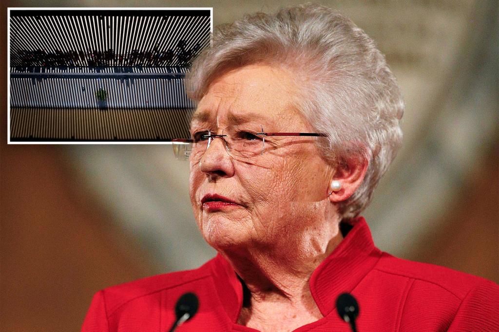 Alabama Gov. Kay Ivey sending 275 National Guard troops to Mexico border: ‘Every state has become a border state’
