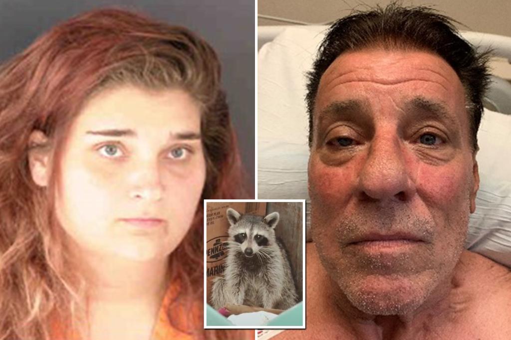 Alicia Kincheloe found guilty of burning raccoon alive and filming it for Snapchat: ‘We just toasted his ass, who’s hungry?’