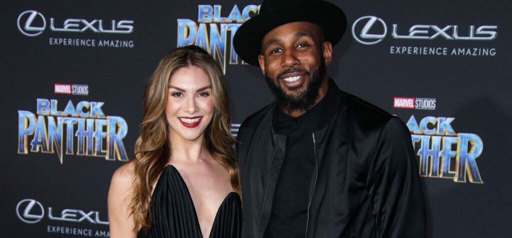 Allison Holker Lists Home For $3.8M Ten Months After The Death Of Steven ‘tWitch’ Boss