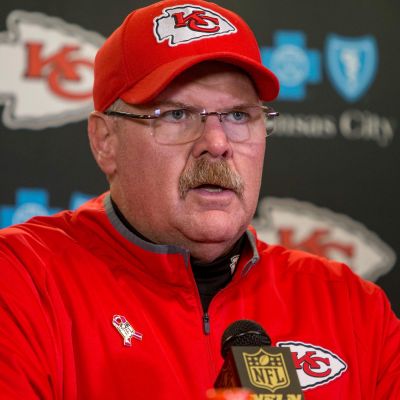 Andy Reid