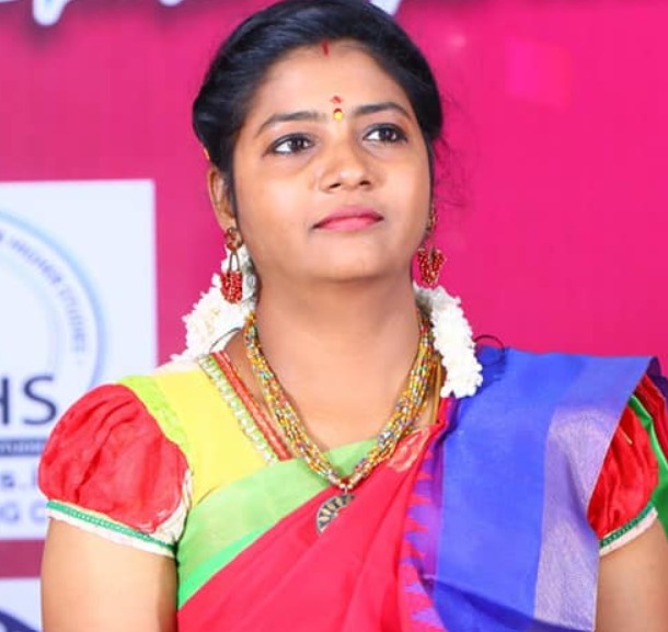 Anna Bharathi