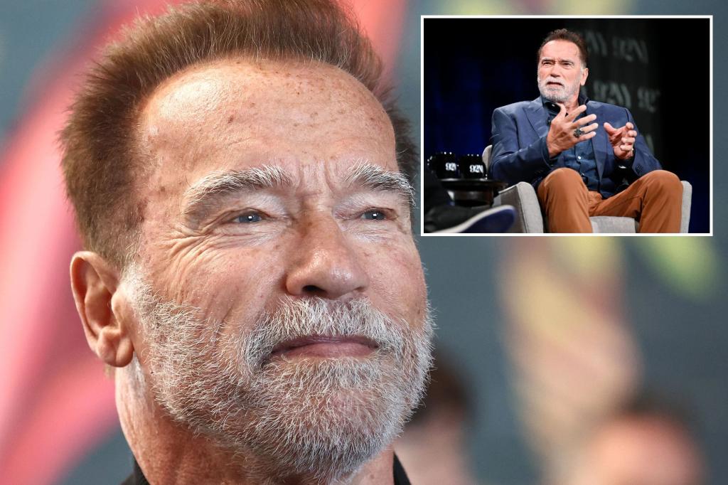 Arnold Schwarzenegger blasts Democrats: They ‘want to f— up every city in America’
