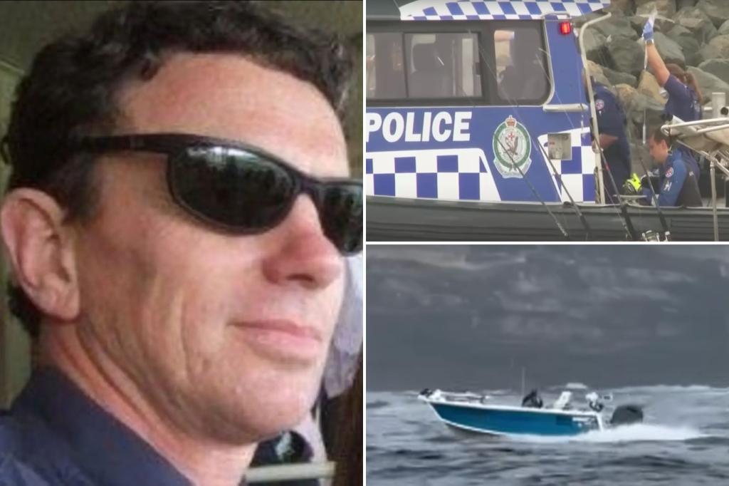 Australian man killed after whale collided with boat in ‘absolute freak accident’