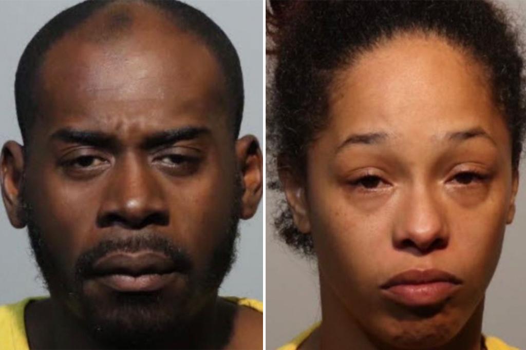 Autistic toddler drowns in pond while weed-smoking parents were inside apartment: police