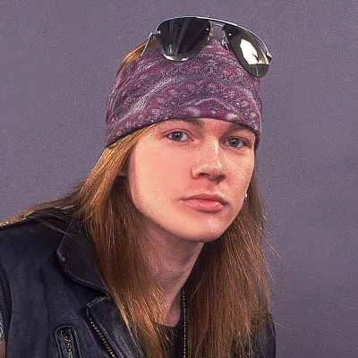 Axl Rose